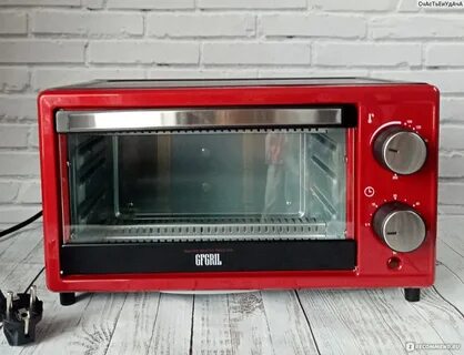 Gfgril мини печь инструкция