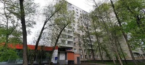 Улица 16 корпус 2