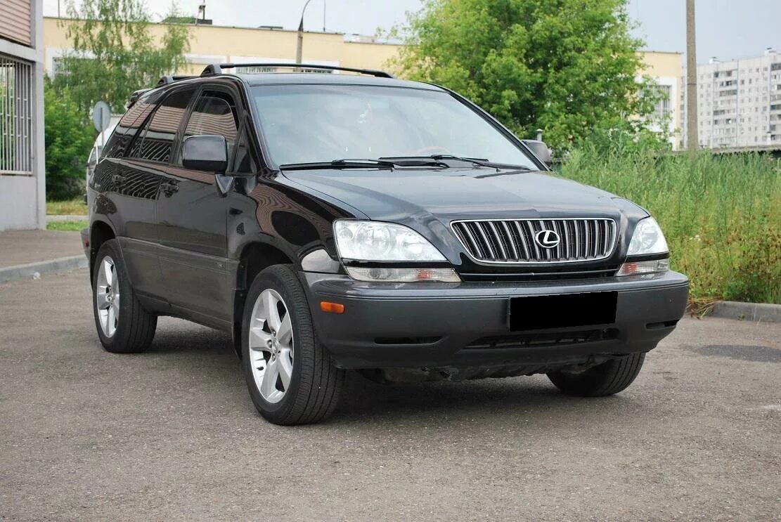 Lexus rx 300 1. Lexus RX 300 2002 черный. Lexus 300 rx300. Лексус rx300 1 поколение. Лексус РХ 300 2002 черный.