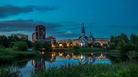 Санкт петербург екатеринбург города