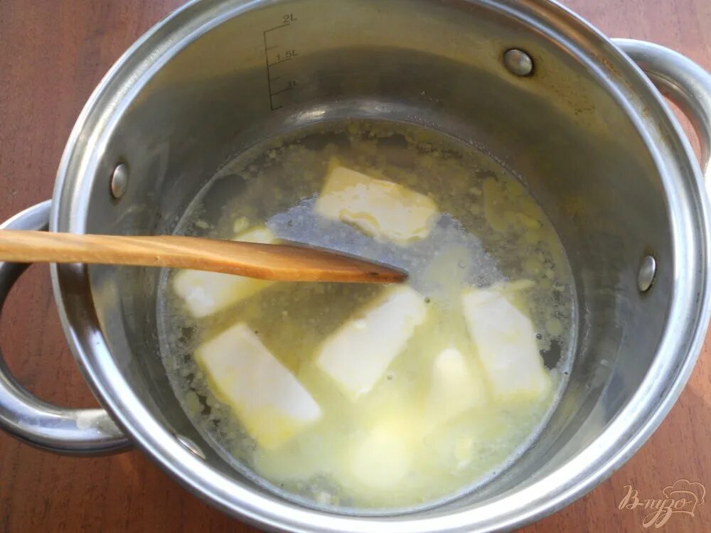 Каша на водяной бане. Приготовление масло гхи. Топленого кипящего масла для приготовления пищи. Масло гхи жарка. Готовим дома масло.