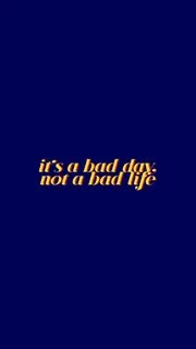 Bad life