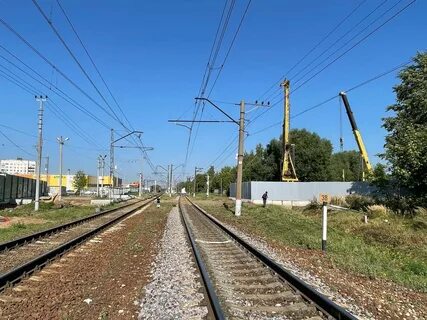 Дедовск вокзал