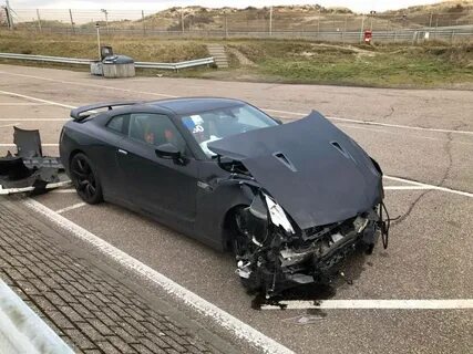Skyline crash