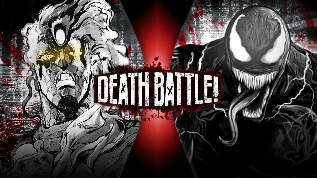 Vs death battle. Алекс Мерсер против Венома. Alex Mercer vs Venom. Веном против зомби раскраска.