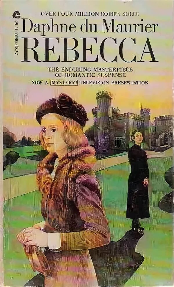 Rebecca maurier