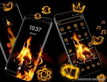 Fire android