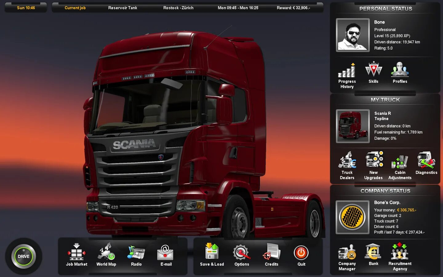 Euro truck simulator 2 персонал. Евро трак симулятор 2. евро трак симулятор 2 2012. трак симулятор 2 евро меню. евро truck simulator 2.
