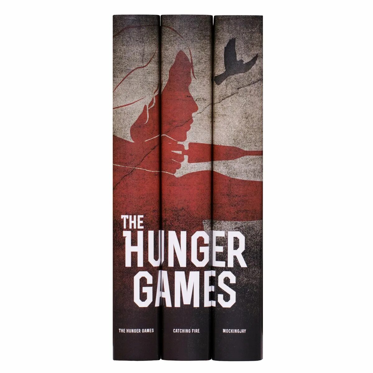 Hunger games book Set.