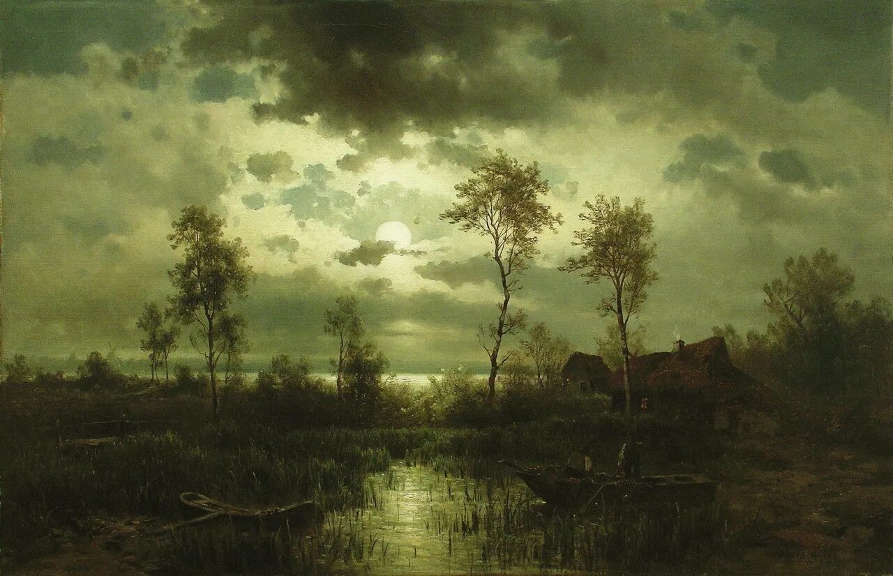 Саврасов ночь. Л.ф. лагорио. &quot;лунная ночь на неве&quot;. 1898. лагорио ночной пейзаж 1886. художник лев лагорио, &quot;ночной пейзаж&quot;, 1886 г. лагорио лев феликсович пейзаж 1886.