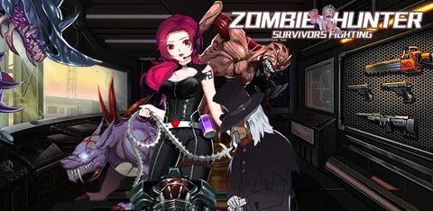 Zombie hunter мод на андроид