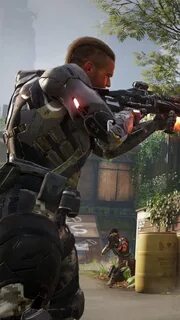 Black ops 3 сюжет