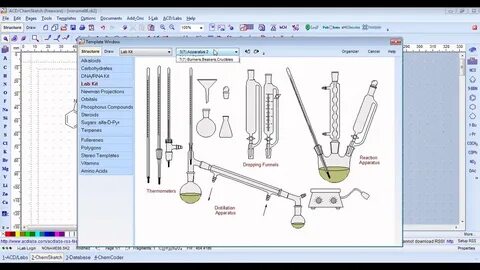 Chemsketch