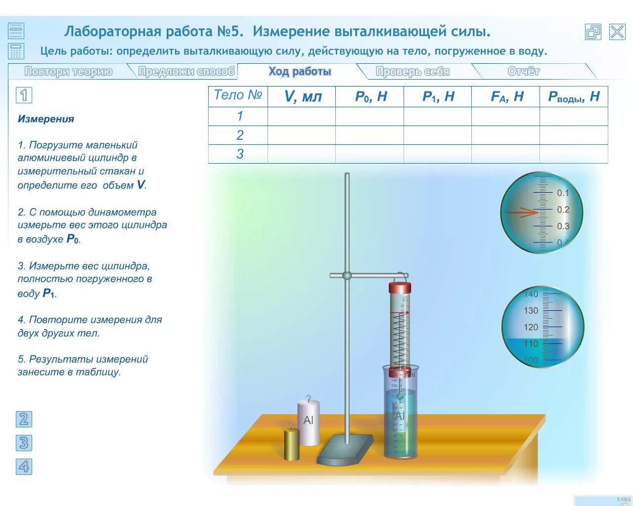 Лабораторная работа по физике тема конструирование ареометра