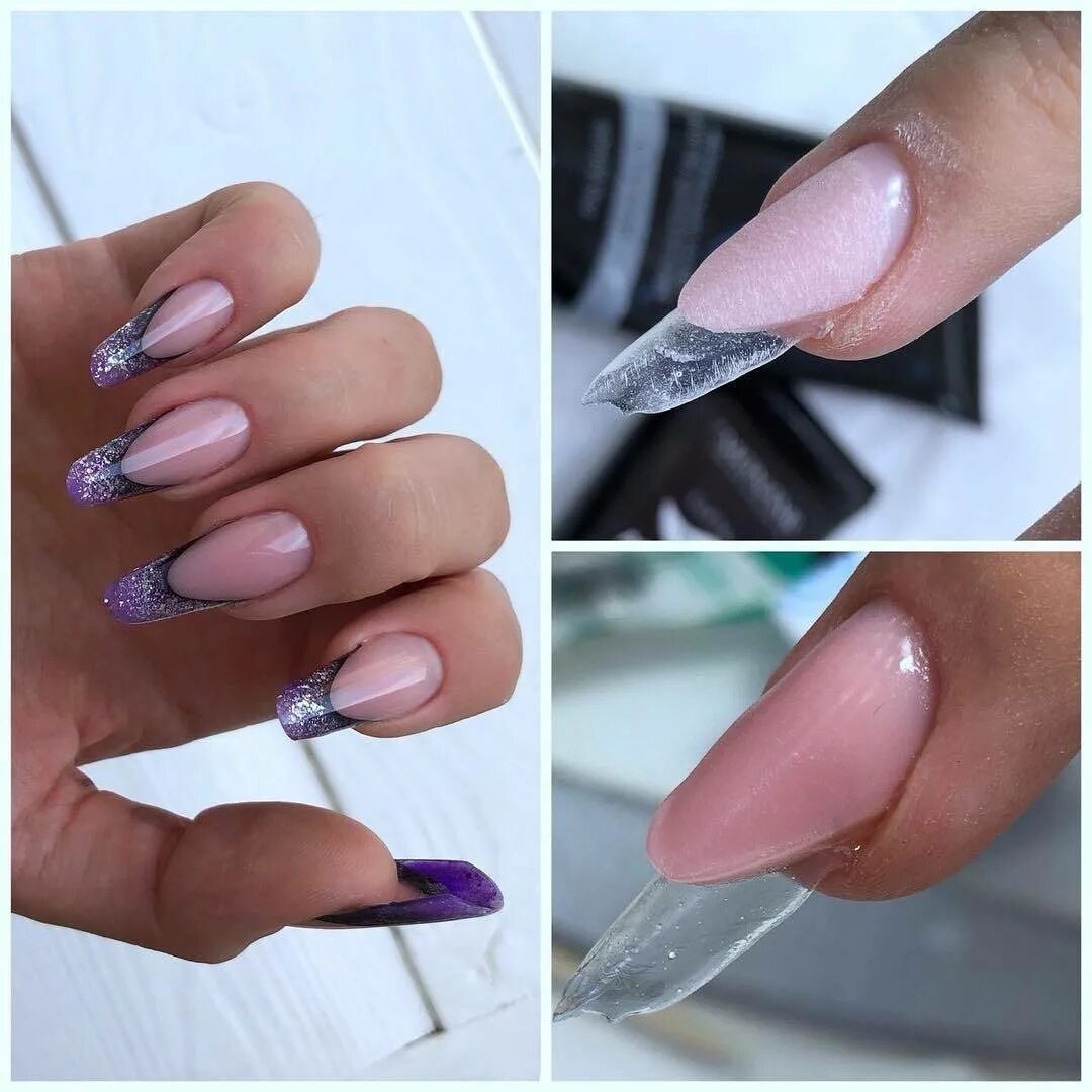Tones Acrygel ( Polygel ) --- 2 Week Update ---- How is the Wear  YouTube