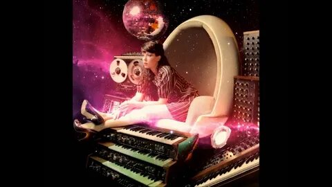Слушать музыку glass candy digital versicolor