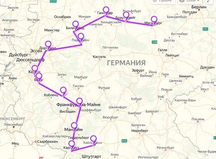 Где едет автобус калининград