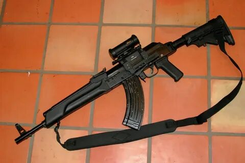 Сайга ак