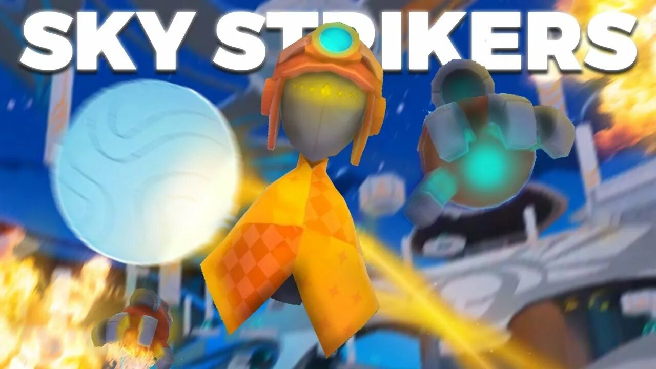 Sky strikers. Striking striker. Скайлер игра. Sky striker mecha. Strike sky.