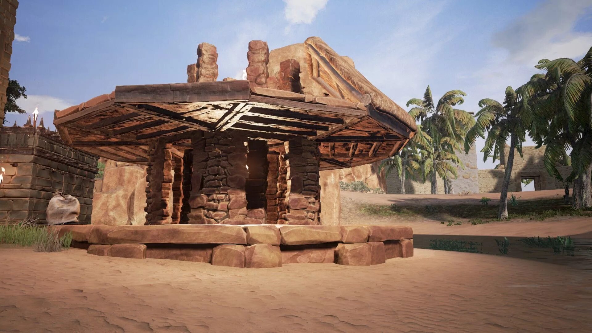 Conan exiles стены. Conan exiles красивые постройки. красивый дом из песчаника conan. conan exiles черепичная скатная крыша. canon exiles красивый небольшой дом.