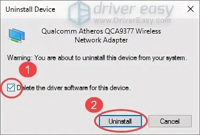 Qualcomm atheros qca9377 wireless network. Qualcomm atheros qca9377 wireless network adapter драйвер windows 10. qualcomm atheros qca9377 wireless network adapter не видит 5 ггц. что будет если удалить qualcomm atheros qca9377 wireless network adapter.