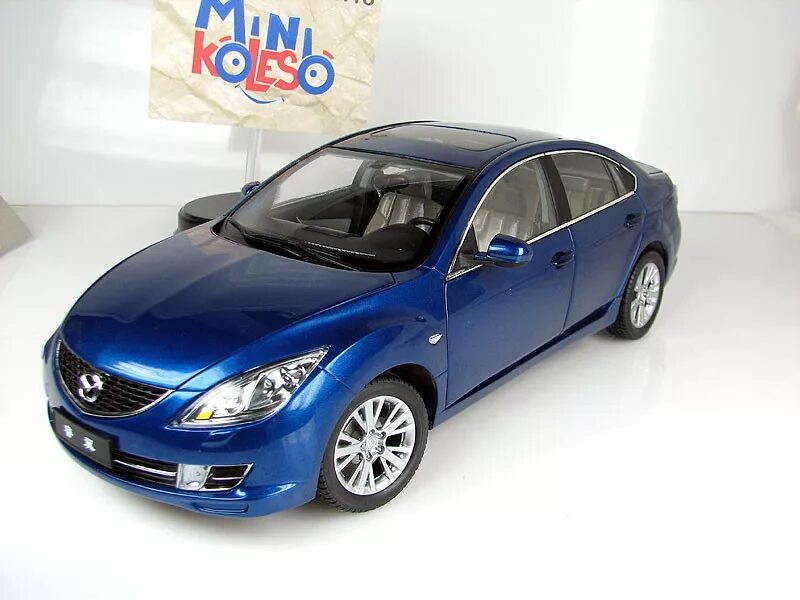 Mazda 6 GH 1:18. Mazda 6 Paudi 1:18. Модель Мазда 6 GH. Мазда 3 1:18. Mazda машинки