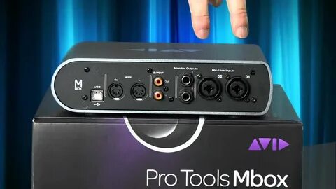 Mbox