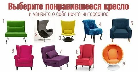 Тест стул у психолога
