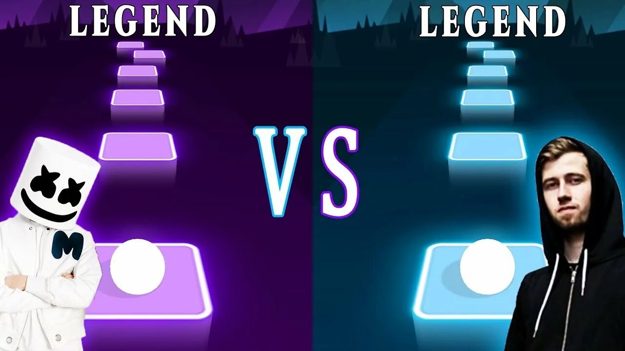Alone vs