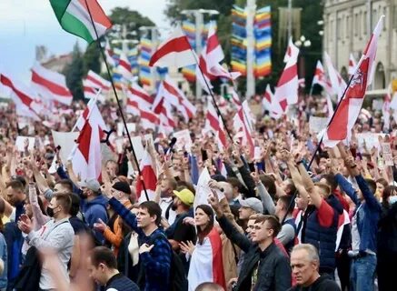 Белоруссия последние события