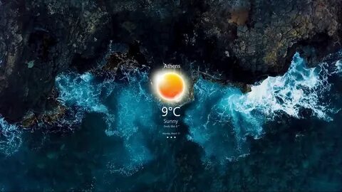 Реалистичная погода