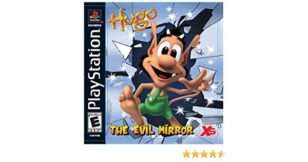 Hugo the evil mirror. Hugo the evil mirror