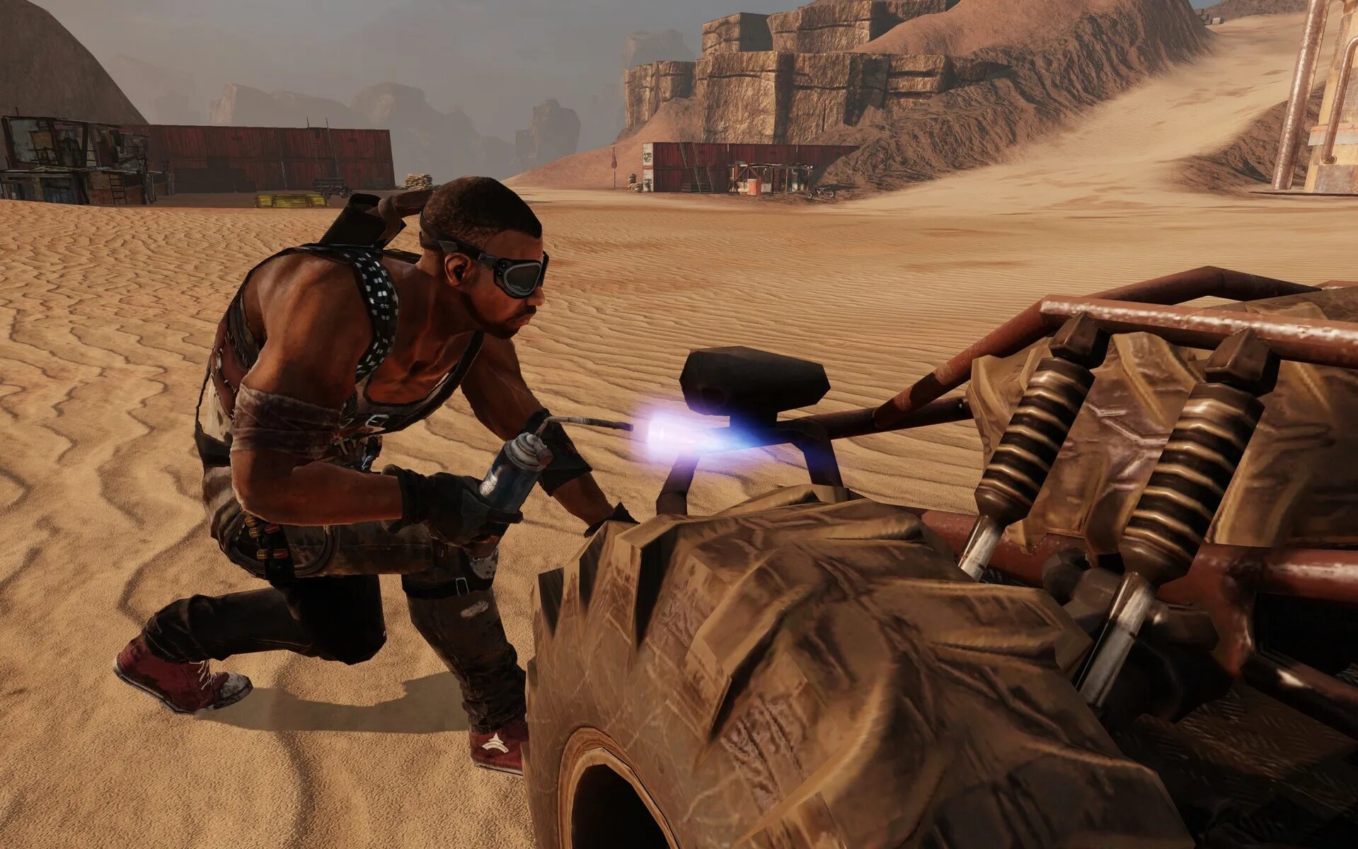 Ravager game