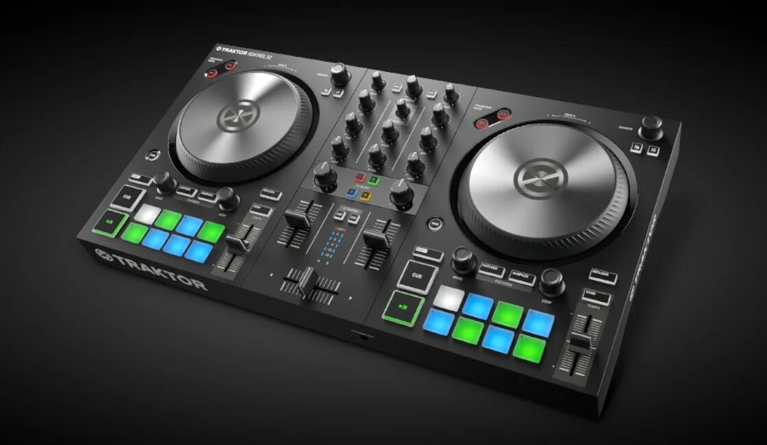 Native instruments s2