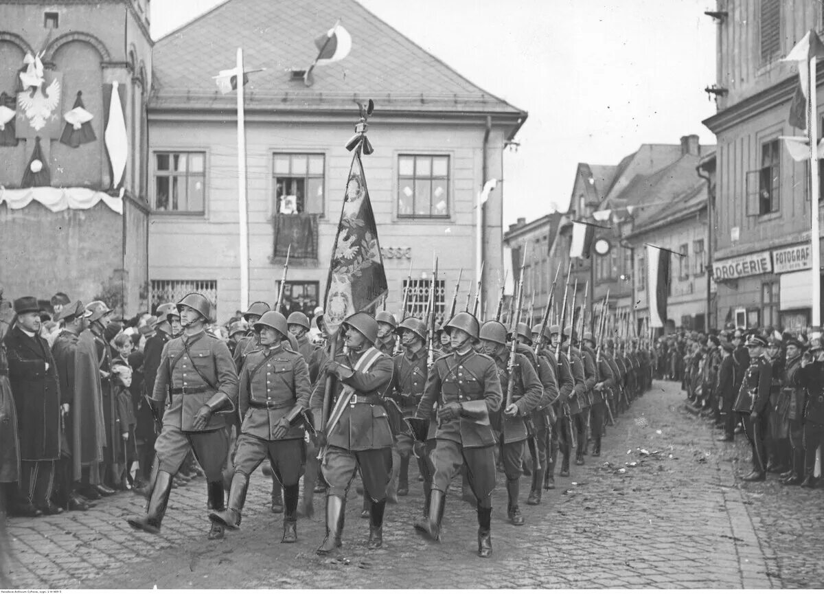 Польская оккупация Чехословакии 1938. Польша и Германия в оккупированной Чехословакии 1938. Оккупированная Польша 1939. Польша Тешинская область 1938. Польша начала вторую мировую