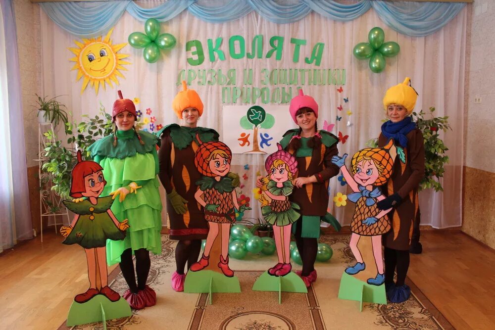 Посвящение в дошколята сценарий