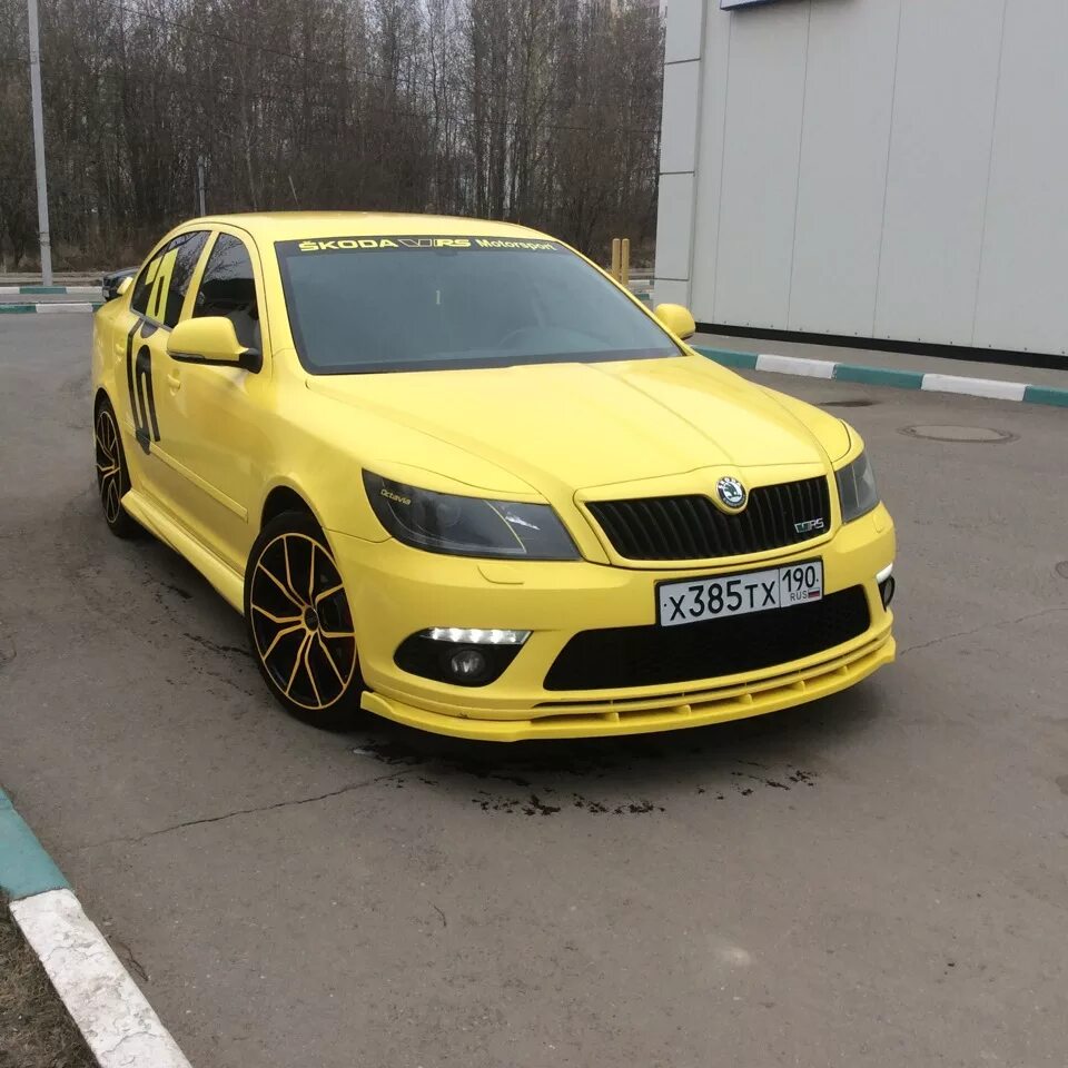 Тюнинг skoda. Шкода а5 RS. Шкода Октавия а5 RS. Škoda Octavia RS a5. Škoda Octavia RS Tuning.