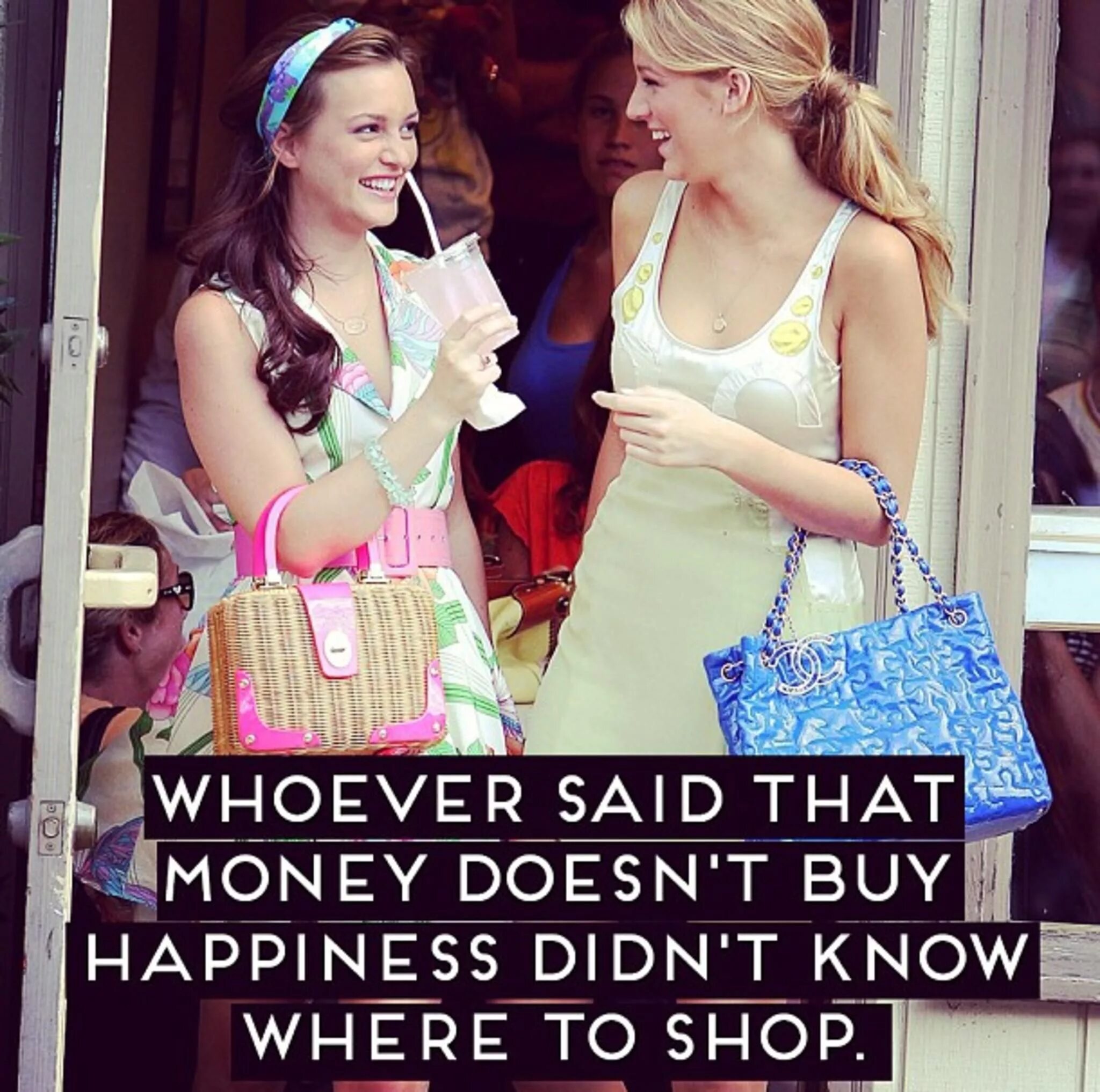 Money doesn t. Цитаты про сплетниц. сестра сплетница цитаты. whoever said money can&#039;t buy happiness simply didn&#039;t know where to go shopping.. лентяйки сплетницы цитаты.