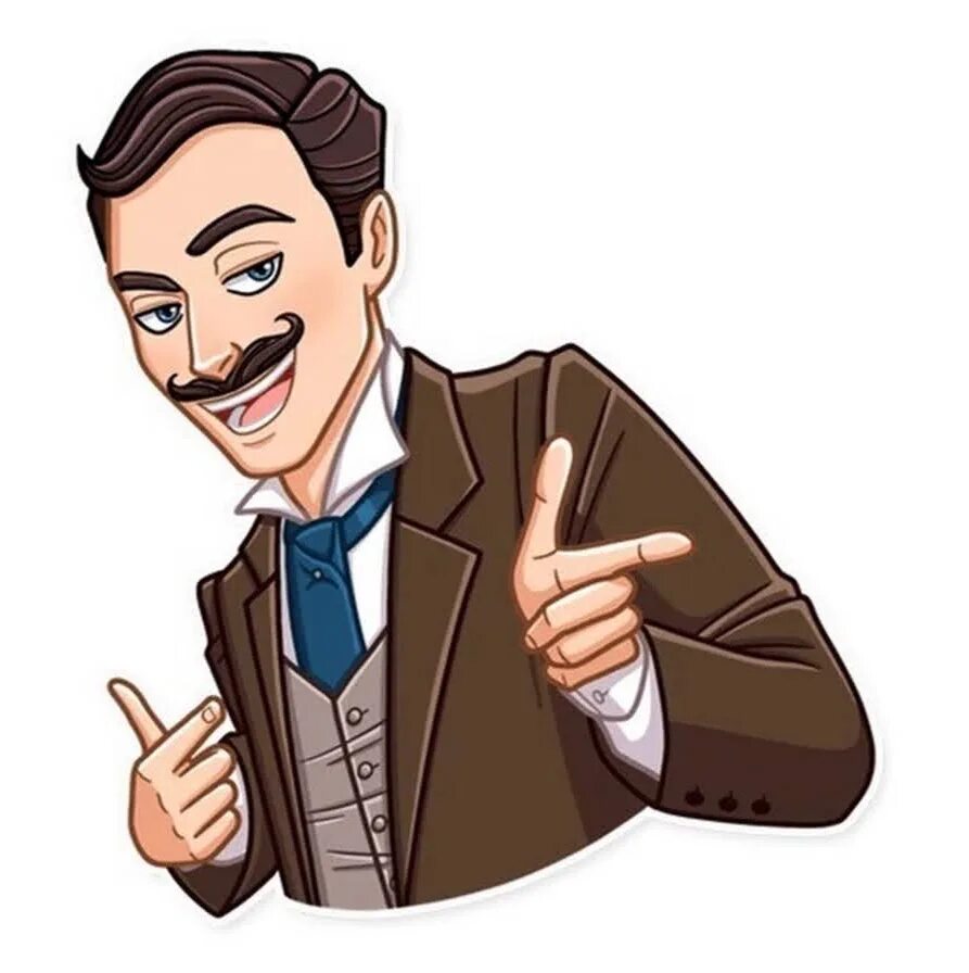 Стикеры интеллигент телеграм. Мультяшный джентльмен. Стикер джентльмен. Джентльмены мультяшные. Джентльмен стикеры телеграм.