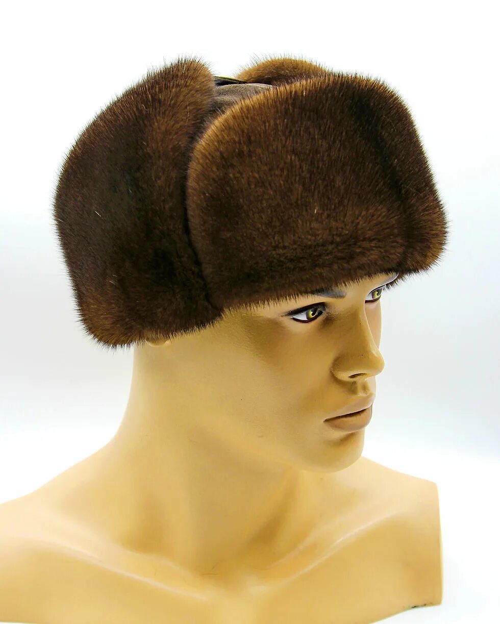 Ushanka Norka мужская. Шапка ушанка мужская. Меховая шапка мужская. Норковая шапка мужская. Ушанки мужской меховой