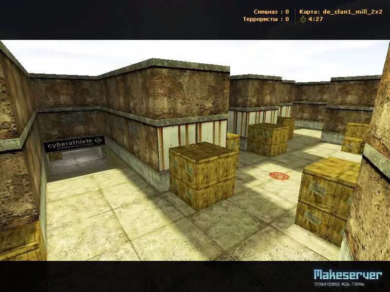 De_Clan Mill карта. Clan Mill CS. Clan Mill CS 1/6. De_clan1_Mill_2x2.