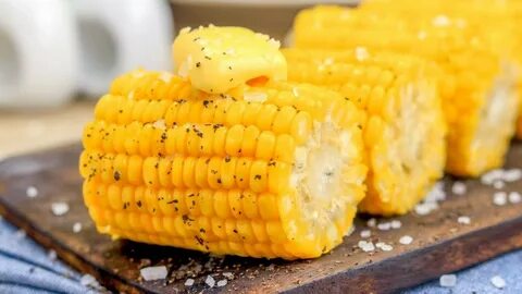 Что можно приготовить из вареной кукурузы