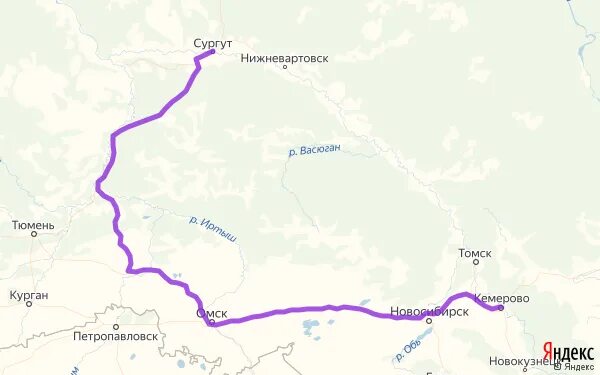 Томск Тюмень маршрут. Маршрут Тюмень Кемерово. Новосибирск Сургут карта. Сургут Новосибирск маршрут. Омск сургут купить