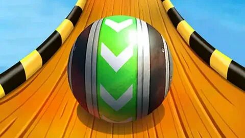 Игра катится шарик 4