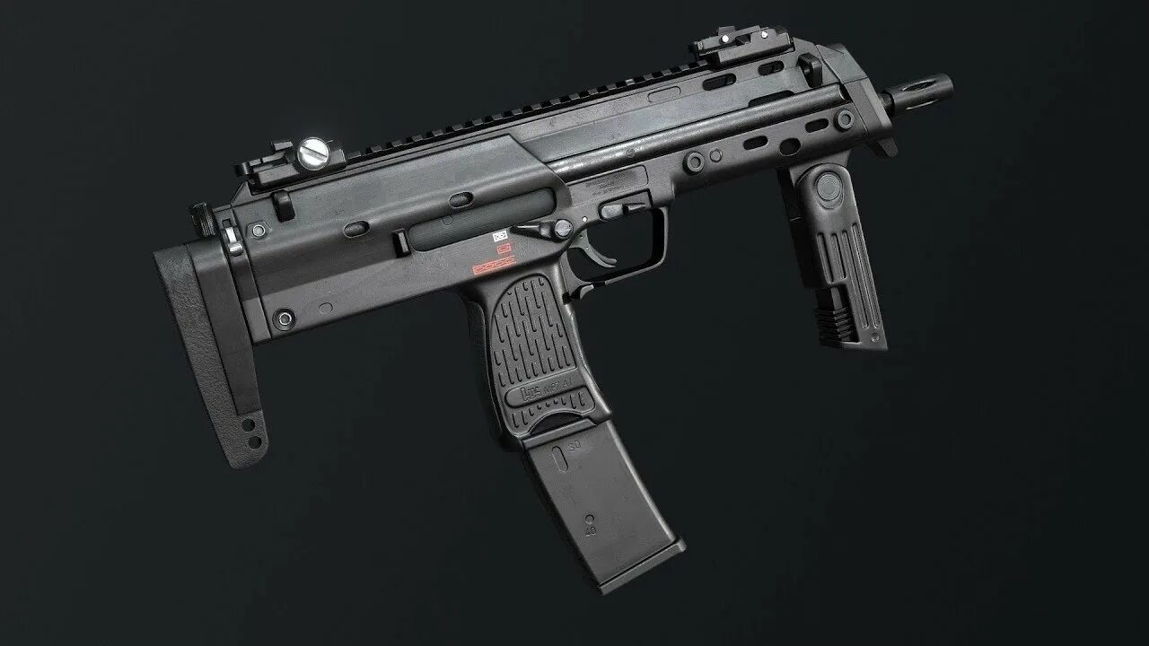 Mp7 fade