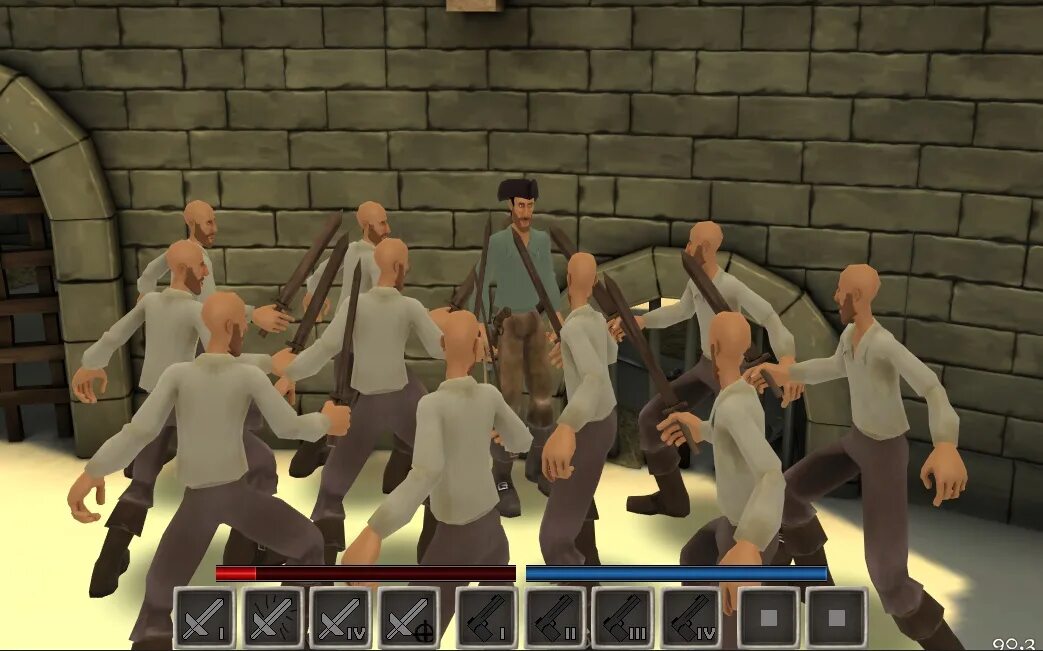 Атака юнити. Топовые моды на ближний бой для новичка. 2711 personal. Unity crash. Unity 2020.