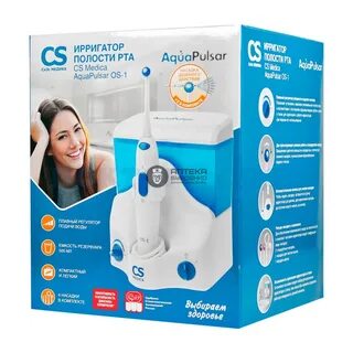 Ирригатор cs medica cs 2