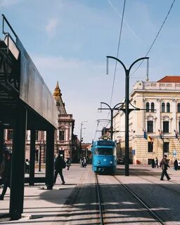 Улицы города транспорт