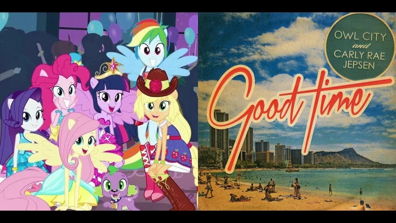 Gonna be my Day — my little Pony. Equestria girls this is our big Night. My little Pony best friends until the end of time. My little Pony vs HOMEANIMATIONS. This is our city