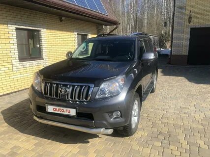 Lux one prado 150